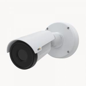 AXIS Q1951-E Q19 Series, Zipstream IP66 13mm Fixed Lens Thermal IP Bullet Camera, White