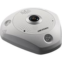 Hikvision DS-2CD6365G0-IS Panoramic Series, 6MP 1.27mm Fixed Lens, IR 15M IP Fisheye Camera