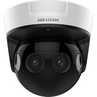 Hikvision DS-2CD6924G0-IHS-NFC Panoramic Series, IP67 2MP 2.8mm Fixed Lens, IR 20M IP Dome Camera