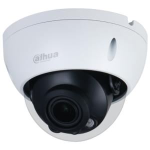 Dahua IPC-HDBW2231R-ZS-S2 Lite Series, IP67 2MP 2.7-13.5mm Motorized Varifocal Lens, IR 40M IP Dome Camera, White