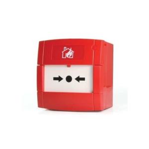 Fire Alarm System 4 Mode Siren DBS1224B4W Wall Mount KAC Full Feature Sounder 