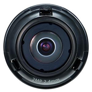 Lens MP 2mp 2.4mm F2.0 1/2.8"