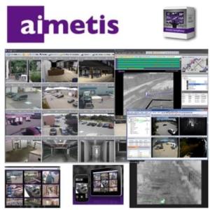 Aimetis Symphony Enterprise License - Licens - 1 Kamera - Standard - PC
