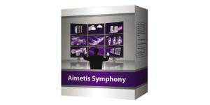 Aimetis Symphony Professional License - Licens - Standard - PC