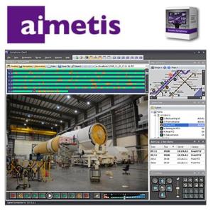 Aimetis Symphony Standard License - Licens - 1 Kamera - Standard - PC