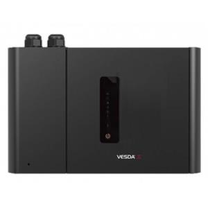 Vesda VES-A00-P Aspirating Equipment Vesda-E Veu 4 Pipe Led