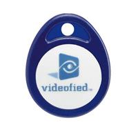 Videofied VT100 Fob Intruder Prox MIFARE (10pk)
