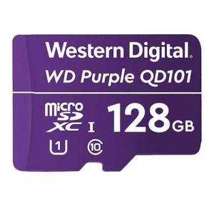 Wd Storage 128gb Micsd Purple