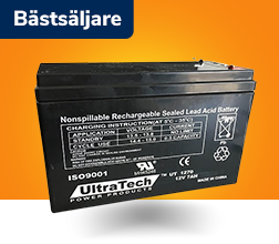 Batterier