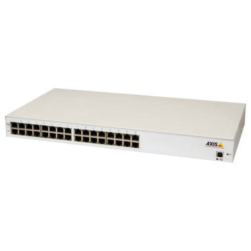AXIS 5012-012 - 48 V DC Utdata - 16 10/100Base-TX Output Port(s)