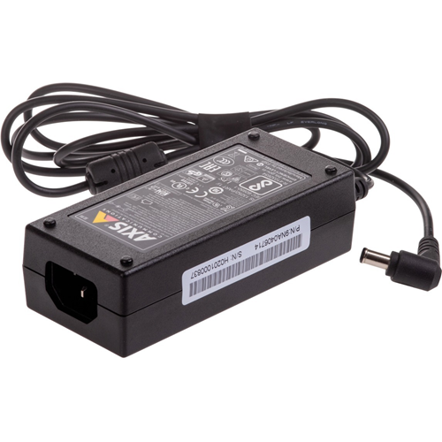 AXIS 5500-701 Nätadapter - For Surveillance/Network Camera - 2 A Utdata