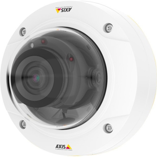 AXIS P3227-LVE 5 Megapixel Nätverkskamera - Färg - Dome - 3,50 mm- 10 mm Zoom Lens - 2,9x Optical