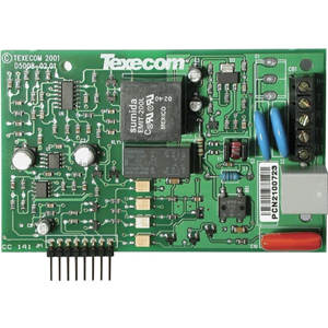 Texecom Premier Elite Com300 Kommunikationsmodul - För Kontrollpanel