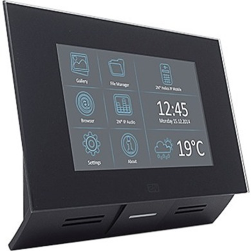 2N Indoor Touch 17,8 cm (7") - Pekskärm LCD - Full duplex