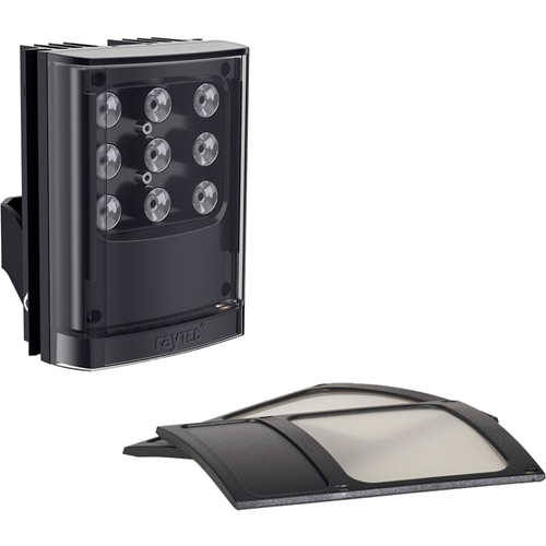 Raytec VARIO2 i4 Infraröd belysning för Videoövervakningssystem, Smart ljussystem - Svart