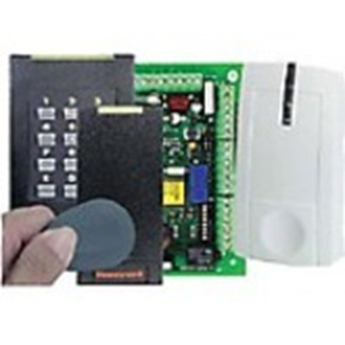 Honeywell Kontrollpanel för dörråtkomst - Dörr - Närheten - 1000 User(s) - 2 Dörr(s) - Wiegand - 12 V DC