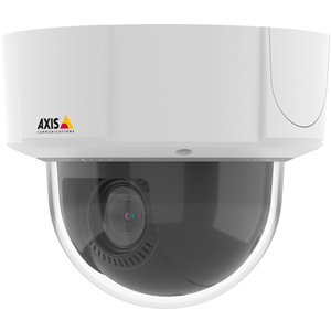 AXIS M5525-E HD Nätverkskamera - Monokrom, Färg - Dome - MJPEG, H.264, MPEG-4 AVC - 1920 x 1080 - 4,70 mm- 47 mm Zoom Lens - 10x Optical - CMOS - Infällt fäste, Väggmonterad, Takmonterad, Stångmontering, Parapetmontering, Hängmontering, Hörnfäste
