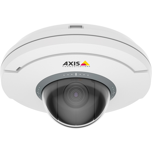 AXIS M5055 2 Megapixel HD Nätverkskamera - Färg - Dome - MJPEG, H.264 - 1920 x 1080 - 5x Optical - Takmonterad