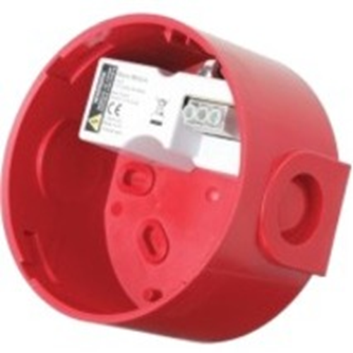 Eaton för Larmsystem - Akrylonitrilbutadienstyren (ABS) - Röd