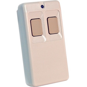 Inovonics EchoStream EE1233D 2 Buttons Handhållen sändare - RF - 870 MHz - Handhållen