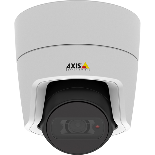 AXIS M3106-LVE Mk II 4 Megapixel HD Nätverkskamera - Monokrom, Färg - Turret - 15 m - H.264, H.265, MPEG-4 AVC, MJPEG - 2688 x 1520 Fast Lens - RGB CMOS - Hängmontering, Hörnfäste, Stångmontering, Takmonterad, Väggmonterad