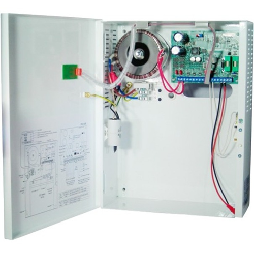 Alarmtech Strömförsörjning - 230 V AC Indata