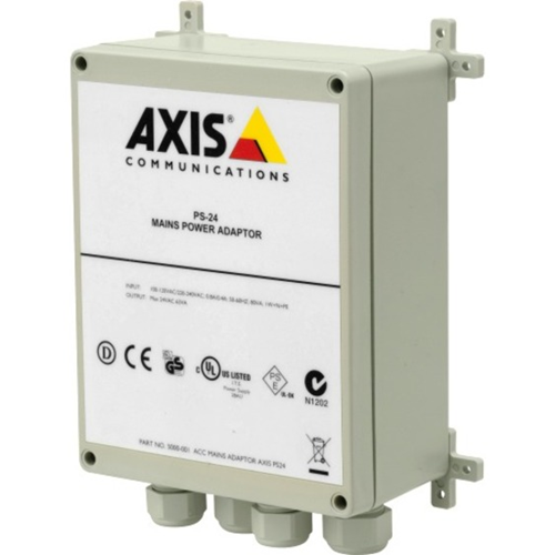 AXIS 5000-001 Strömadapter
