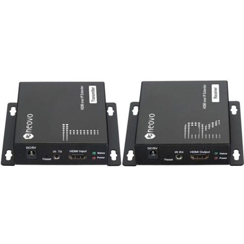 AG Neovo HIP-TA Sändare för videoförlängare - Trådbunden - 1 Input Device - 120 m Range - 1 x Nätverk (RJ-45) - 1 x HDMI in - 1920 x 1080 Video Resolution - Full HD - TP / tvinnat par - Kat 6
