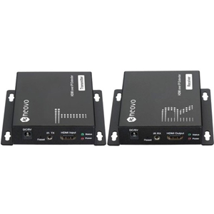 AG Neovo HIP-TA Sändare för videoförlängare - Trådbunden - 1 Input Device - 120 m Range - 1 x Nätverk (RJ-45) - 1 x HDMI in - 1920 x 1080 Video Resolution - Full HD - TP / tvinnat par - Kat 6