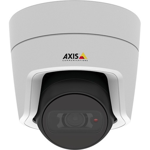 AXIS M3106-L Mk II 4 Megapixel HD Nätverkskamera - Monokrom, Färg - 15 m - MJPEG, H.264, MPEG-4 AVC, H.265 - 2688 x 1520 Fast Lens - RGB CMOS - Hängmontering, Stångmontering, Hörnfäste, Takmonterad, Väggmonterad