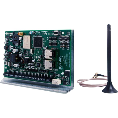 Dualtech DALM IP DALM3000 IP/4G Kth SIM24 Universell larmkontroll / kommunikator - GSM - 4G