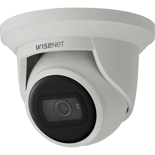 Hanwha Techwin WiseNet QNE-8021R 5 Megapixel Nätverkskamera - 20 m Night Vision - H.265, H.264, Motion JPEG - 2592 x 1944 - CMOS - Väggmonterad