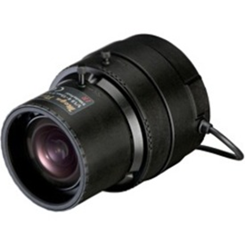 Tamron - 4 mm till 13 mm - f/1,5 Lins - Designed for Övervakningskamera - 3,3x Optisk zoom - 87,5 mmLength - 64,5 mmDiameter