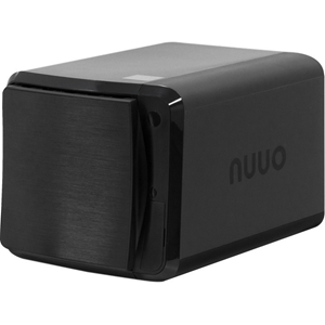 NUUO NVRmini NE-4083 8 Kanal Trådbunden Videoövervakningsstation - Nätverksinspelare - HD Recording