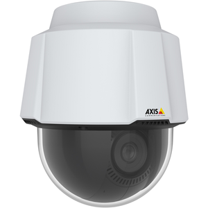 AXIS P5655-E HD Nätverkskamera - Dome - MJPEG - 1920 x 1080 - 4,30 mm Zoom Lens - 32x Optical - RGB CMOS - Takmonterad, Infällt fäste, Väggmonterad, Stångmontering, Hängmontering, Parapetmontering, Hörnfäste
