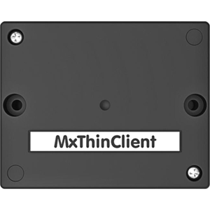 Mobotix Mx-A-TCLIENTA Mottagare för videoförlängare - Trådbunden - 1 Utenhet - 1 x Nätverk (RJ-45) - 1 x HDMI ut - 1920 x 1080 Video Resolution - Full HD - TP / tvinnat par