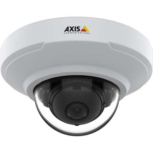 AXIS M3065-V Full HD Nätverkskamera - Färg - Minikupol - H.264, H.265, MJPEG - 1920 x 1080 - 3,10 mm Fast Lens - RGB CMOS - Infällt fäste, Hängmontering, Väggmonterad, Rörfäste - IK08 - IP42 - Vattenbeständig, Dammtålig