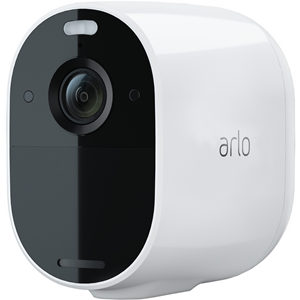 Arlo Essential Spotlight VMC2030 HD Nätverkskamera - 1 Paket - Låda - 7,62 m - H.264 - 1920 x 1080 - Takmonterad, Väggmonterad - Alexa, Google Assistant, Apple HomeKit Supported
