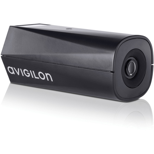 Avigilon 1.0C-H4A-B2-B 1 Megapixel HD Nätverkskamera - Färg, Monokrom - Låda - Motion JPEG, H.264 - 1280 x 720 - 3 mm- 9 mm Varifokal Lens - 3x Optical - CMOS