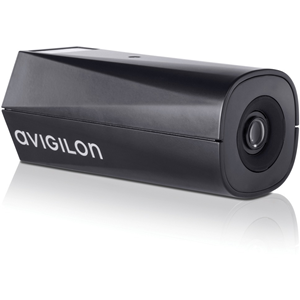 Avigilon H4 Edge Solution 1.0C-H4A-12G-B1 1 Megapixel HD Nätverkskamera - Färg, Monokrom - Låda - Motion JPEG, H.264 - 1280 x 720 - 4,70 mm- 84,60 mm Varifokal Lens - 18x Optical - CMOS