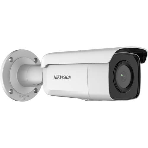 Hikvision DS-2CD2T46G2-2I 4 Megapixel Nätverkskamera - Punkt - 60 m Night Vision - MJPEG, H.264, H.265 - 2592 x 1944 - CMOS - Stångmontering