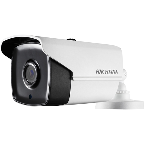 Hikvision Turbo HD DS-2CE16D8T-IT3E 2 Megapixel HD Övervakningskamera - Färg, Monokrom - Bullet - 60 m Infraröd Nattseende - 1920 x 1080 - 2,80 mm Fast Lens - CMOS - Kopplingsboxfäste - IP67 - Vattenbeständig, Dammtålig