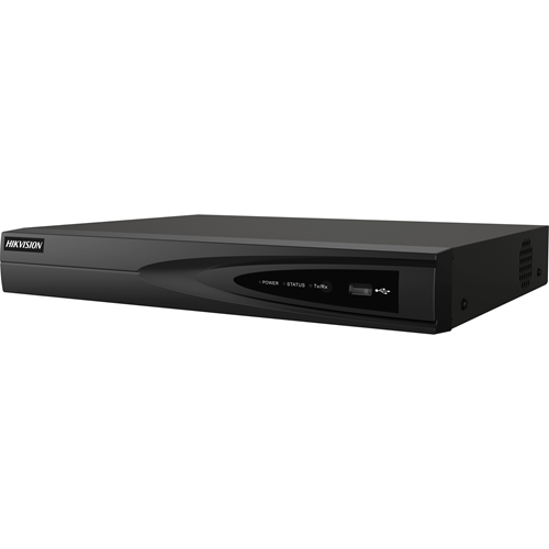 Hikvision Pro DS-7616NI-K1 16 Kanal Trådbunden Videoövervakningsstation - Nätverksinspelare - HDMI