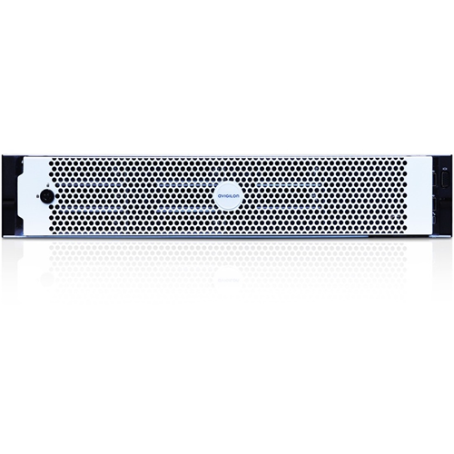 Avigilon NVR4X STANDARD Trådbunden Videoövervakningsstation 24 TB HDD - Nätverksinspelare