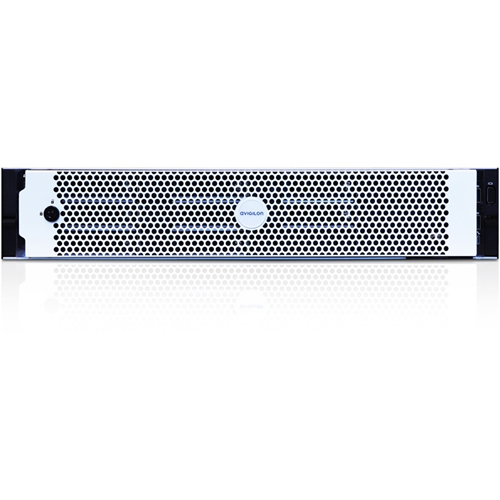 Avigilon NVR4X STANDARD Trådbunden Videoövervakningsstation 48 TB HDD - Nätverksinspelare