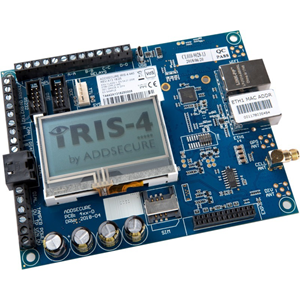 Chiron IRIS-4 400 Brandlarmskommunikatör - LCD - GSM, UMTS