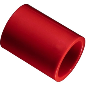 Bisson - Röd - 25 mm - Akrylonitrilbutadienstyren (ABS)